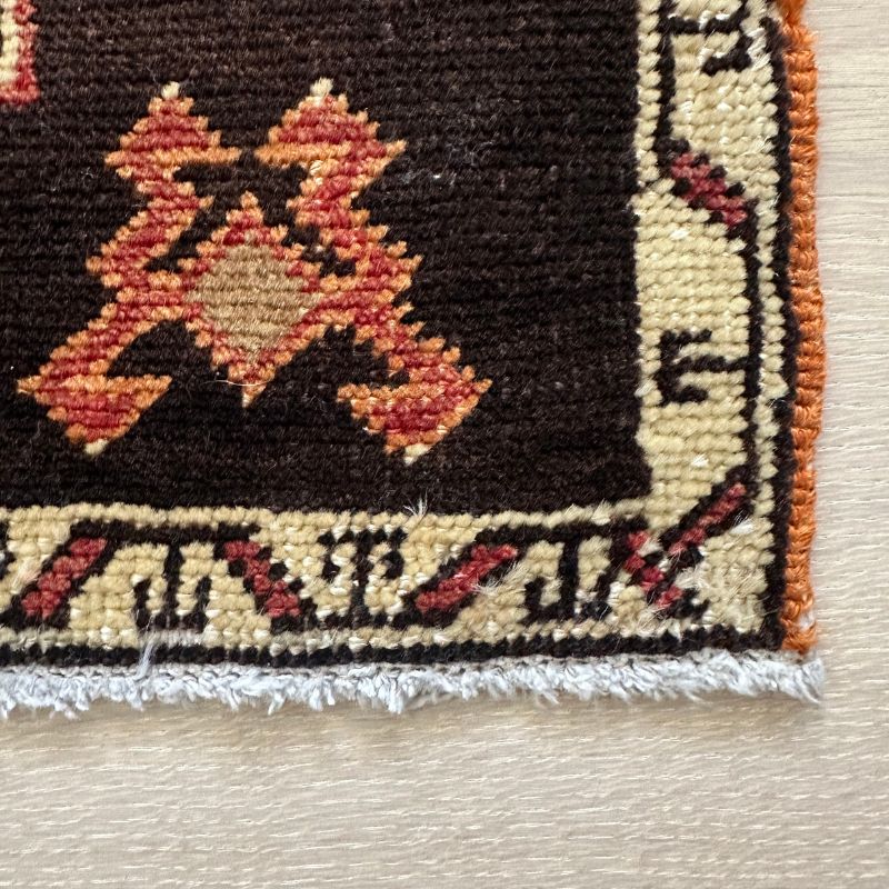 Vintage Turkish Rug 263