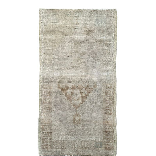 Vintage Turkish Rug 300 - Marie Flanigan