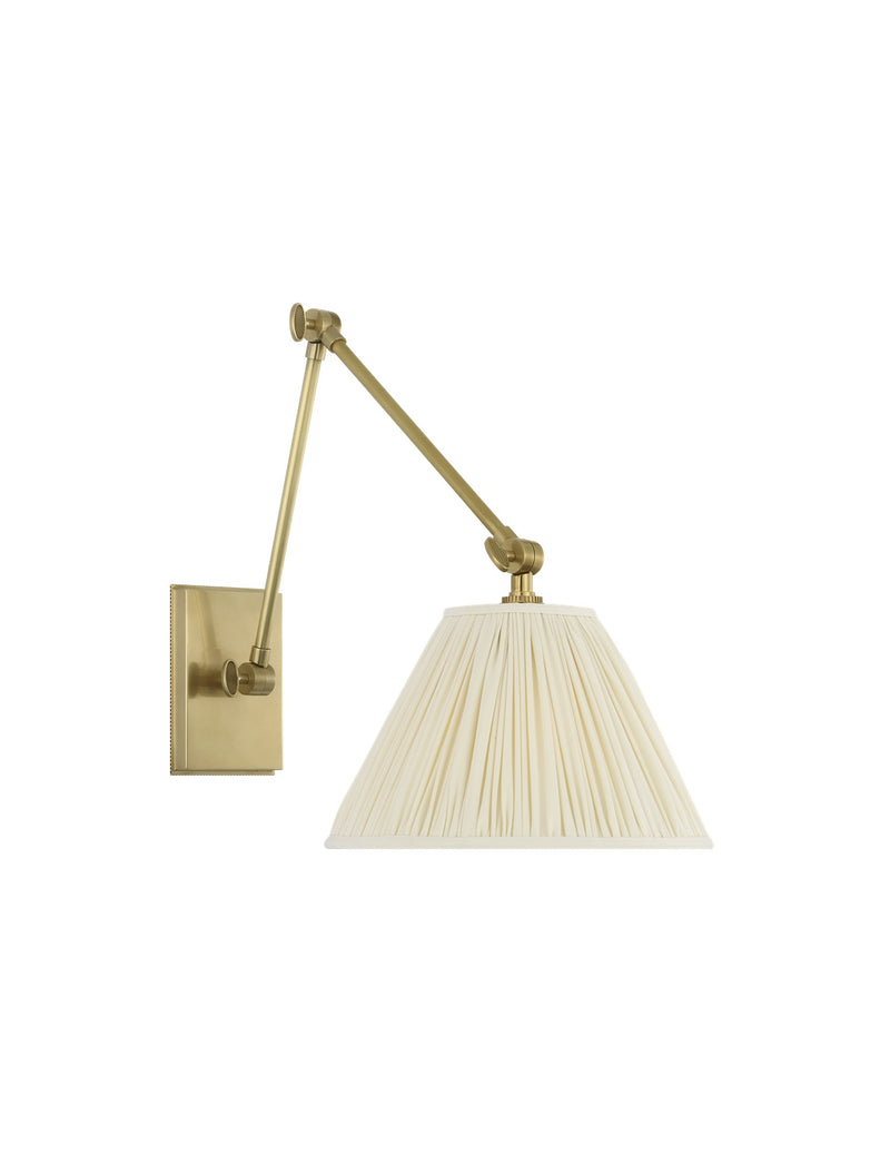 Wimberley Double Arm Sconce