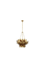 Sinclair 26" Sculpted Chandelier