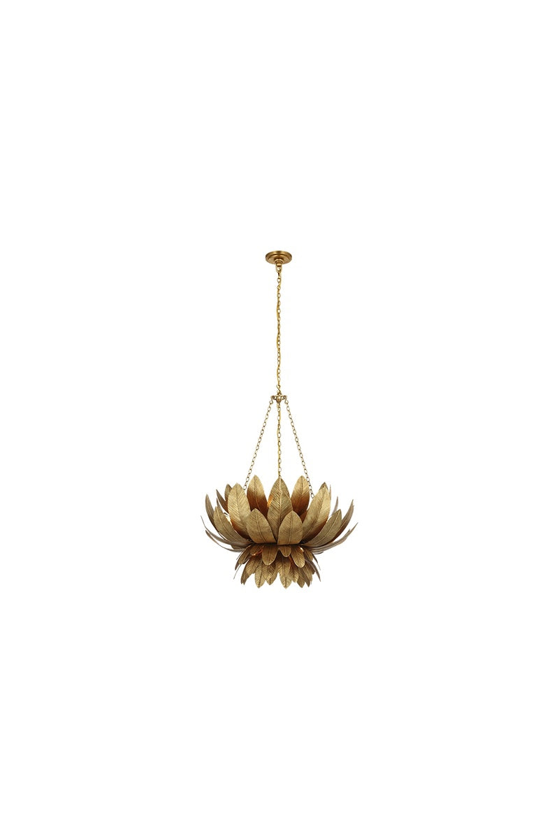 Sinclair 26" Sculpted Chandelier