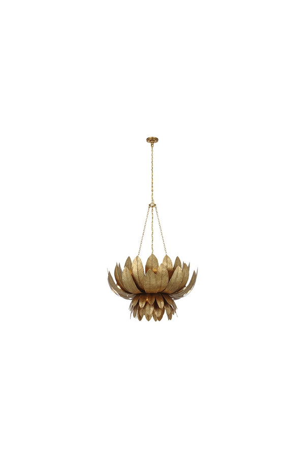 Sinclair 34" Sculpted Chandelier