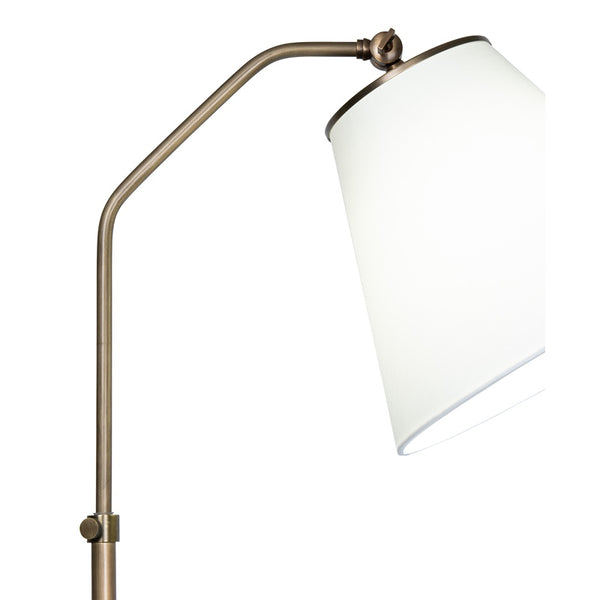 Fin Floor Lamp