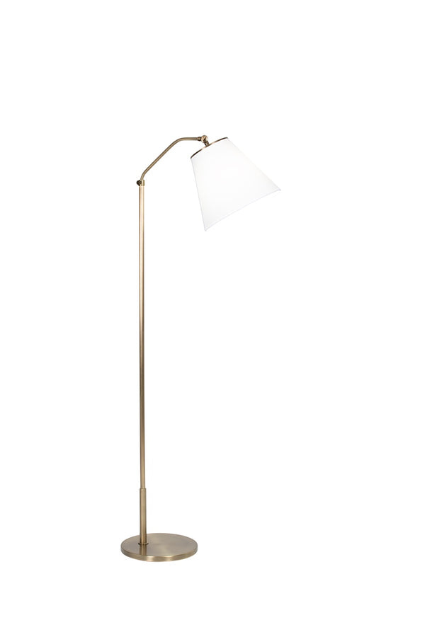 Fin Floor Lamp