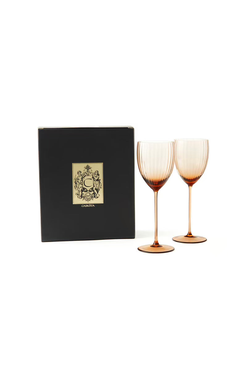 Quinn White Wine Glasses
