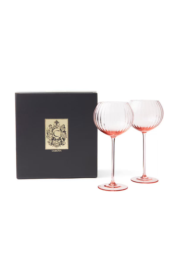Quinn Red Wine Glasses
