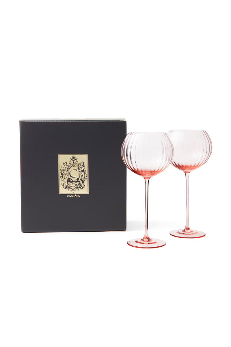 Quinn Red Wine Glasses