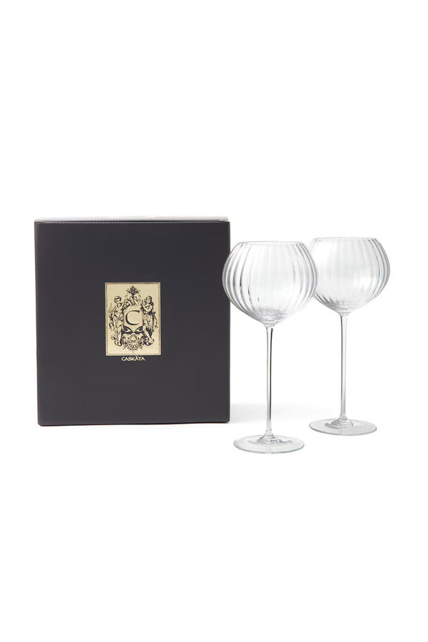Quinn Red Wine Glasses
