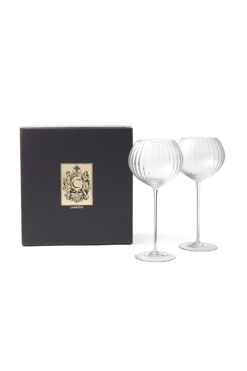 Quinn Red Wine Glasses