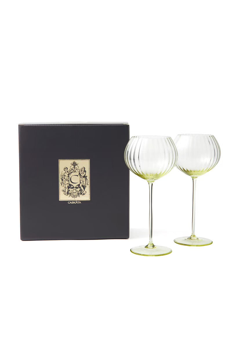 Quinn Red Wine Glasses