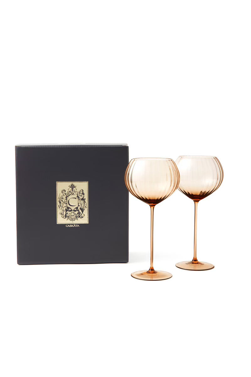 Quinn Red Wine Glasses