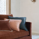 Griffin Linen Pillow Vignette